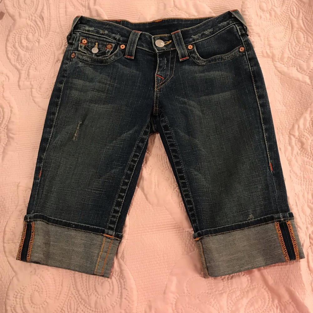 True Religion shorts